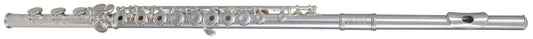 Gemeinhardt 3SBNG1 New Generation Flute Solid Silver with Low B Foot & Inline G
