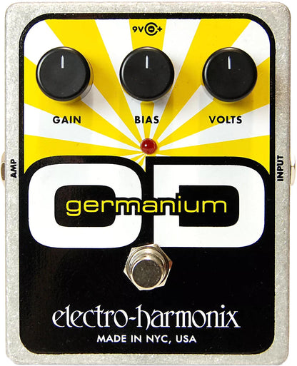 Electro Harmonix Germanium OD Overdrive Pedal