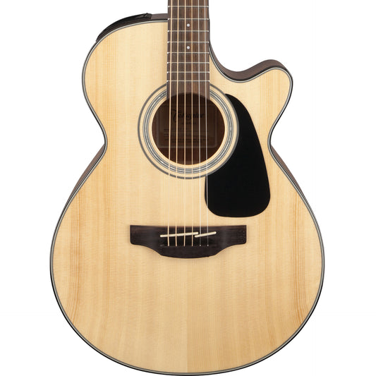 Takamine G Series GF30CE Acoustic Electric Guitar FSX Body, Natural