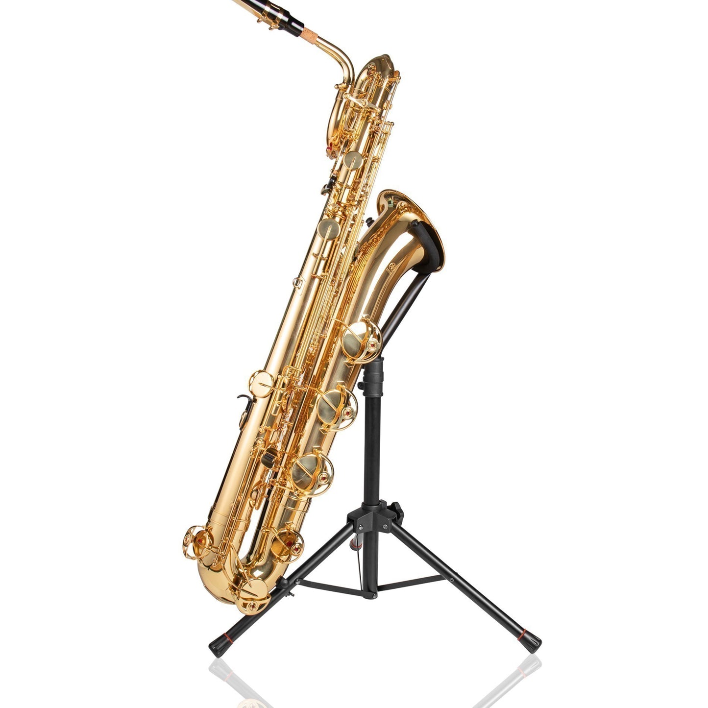Gator GFW-BNO-SAXBARI Tripod Stand for Baritone Saxophone