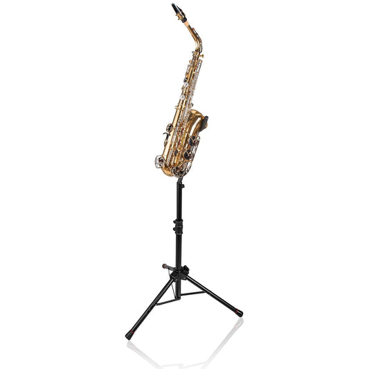 Gator GFW-BNO-SAXTALL Tall Stand for Alto & Tenor Saxophone