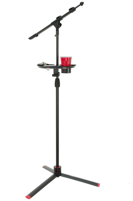 Gator Cases Frameworks GFW-MIC-ACCTRAY Microphone Stand Tray