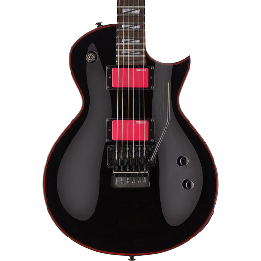 ESP LTD GH-200 BLK Gary Holt Electric Guitar, Black