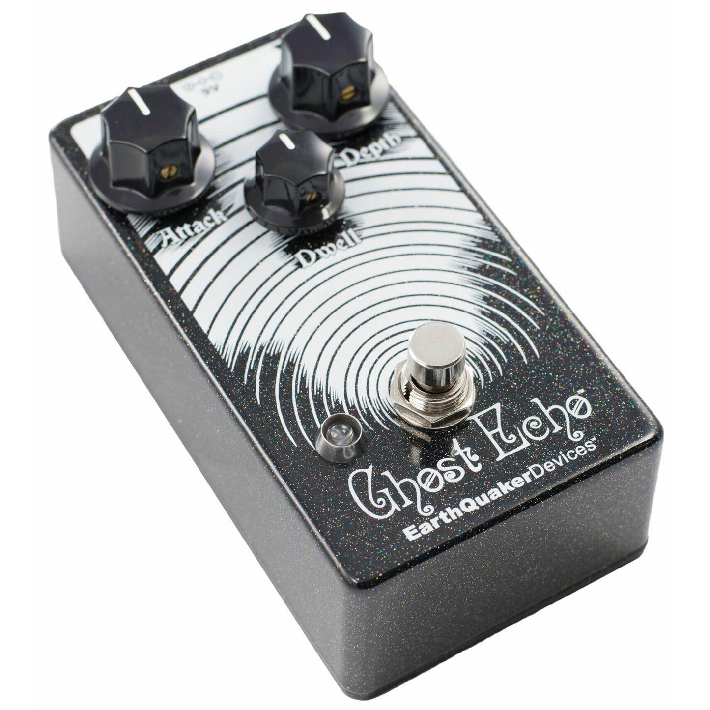 EarthQuaker Devices Ghost Echo V3 Reverb Pedal