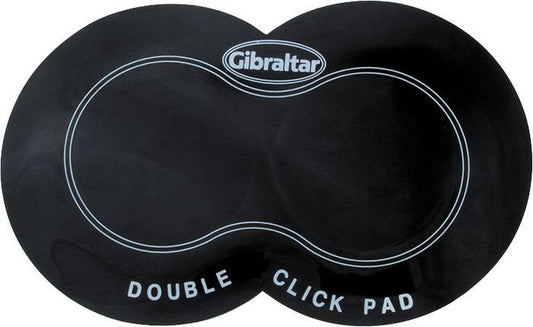 Gibraltar SCGDCP Double Pedal Click Pad