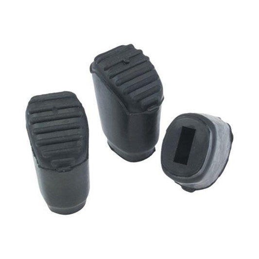Gibralter SCPC07 Large Rubber Feet (3-Pack)