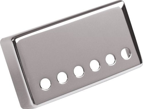 Gibson Bridge Position Humbucker Cover in Chrome