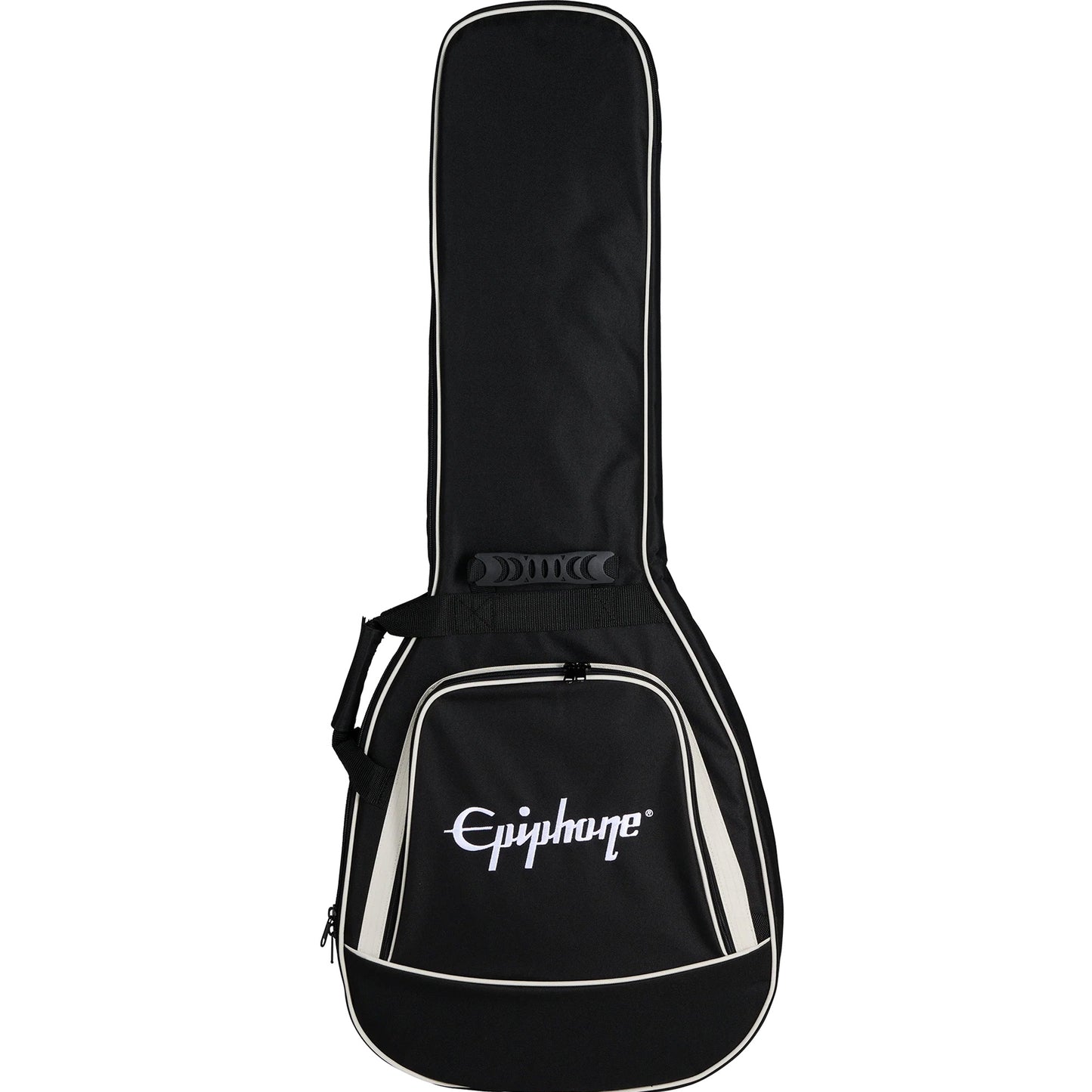 Epiphone Les Paull Custom Left Handed Electric Guitar - Ebony