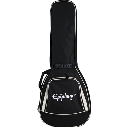 Epiphone Les Paull Custom Left Handed Electric Guitar - Ebony