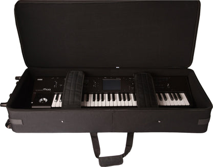 Gator GK-61-SLIM 61-Key Portable Keyboard Case
