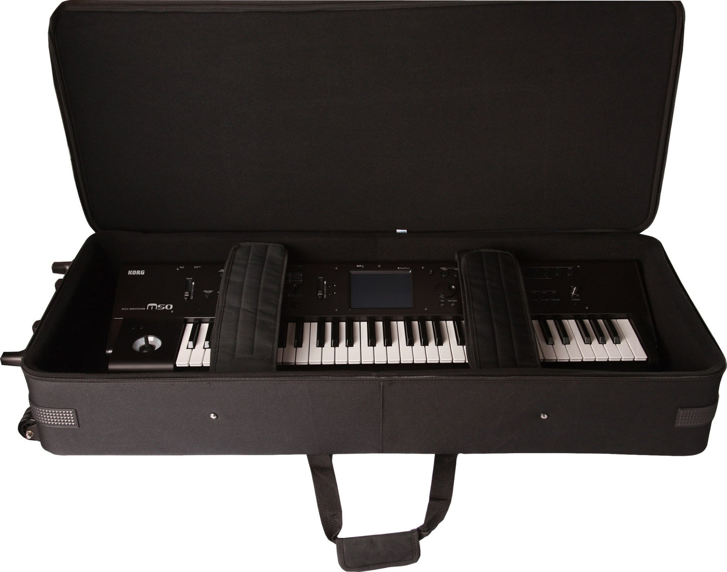 Gator GK-76-SLIM 76-Key Portable Keyboard Case