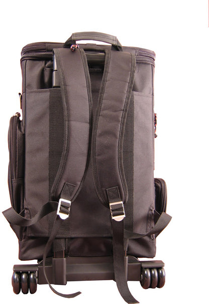 Gator GKLT25W Rolling Laptop and Controller Backpack