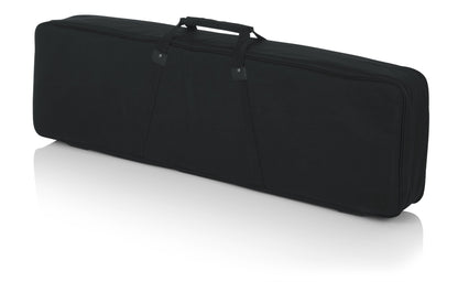 Gator 88-Note Keyboard Gig Bag; Slim Design