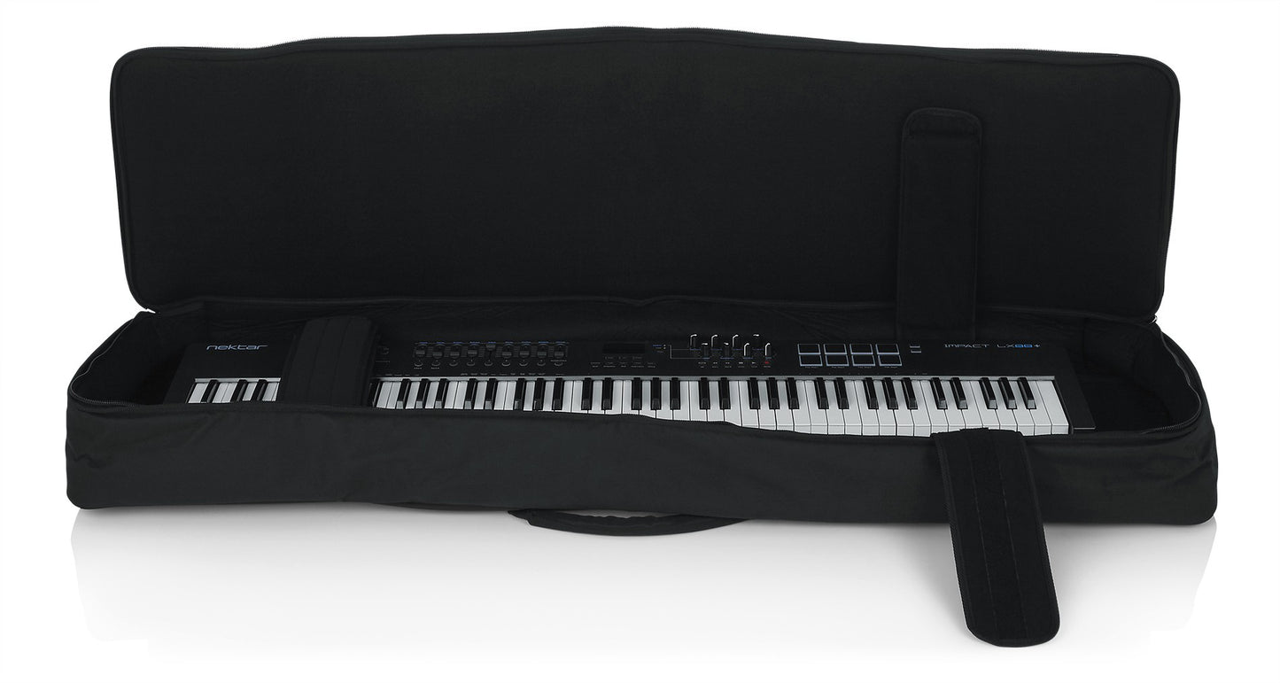 Gator GKB88SLXL Slim Extra Long 88-Note Keyboard Bag