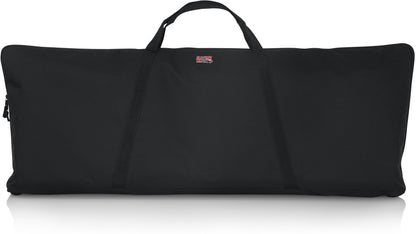 Gator Cases 76-Note Economy Black Keyboard Gig Bag