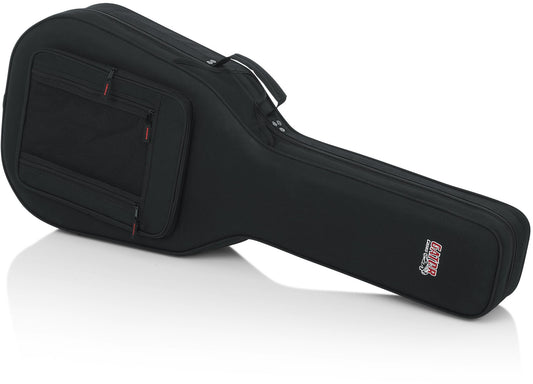 Gator Cases Rigid EPS Polyfoam Lightweight Case for Taylor GS Mini Guitars