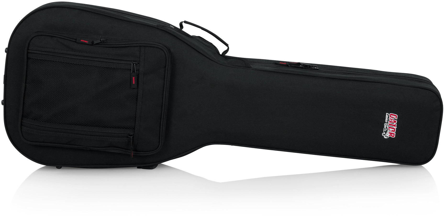 BOSTON Nashville Gitaarkoffer voor 335-model elektrische gitaar BOSTON Nashville Gitaarkoffer voor 335-model elektrische gitaar