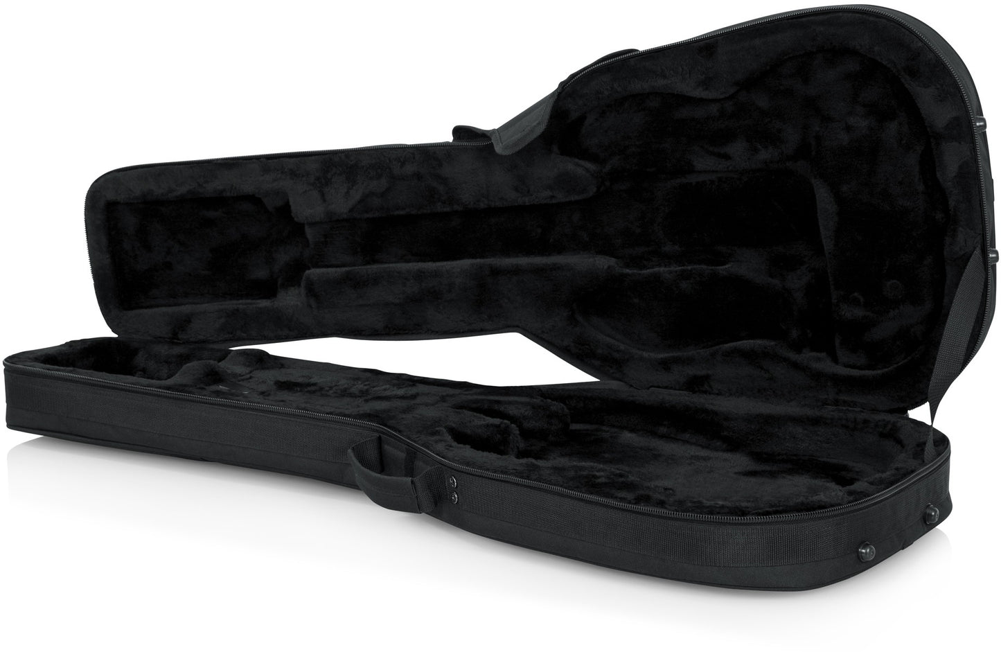 Gator GL-SG Lightweight Polyfoam SG Electric Guitar Case
