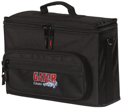 Gator Cases GM-5W Deluxe Wireless 5 Microphone Bag