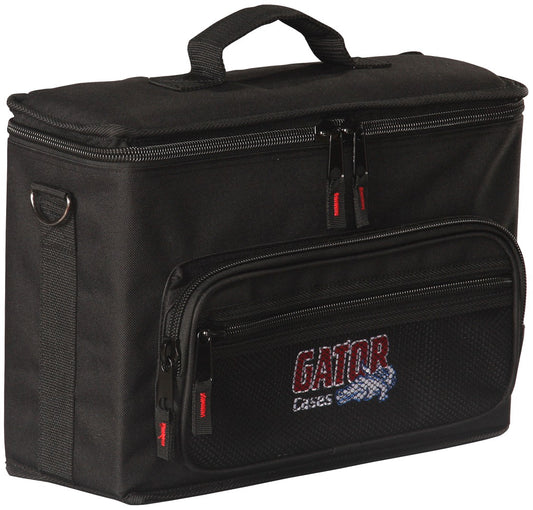 Gator Cases GM-5W Deluxe Wireless 5 Microphone Bag