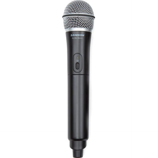 Samson Go Mic Mobile Professional Handheld Wireless System for Mobile Video