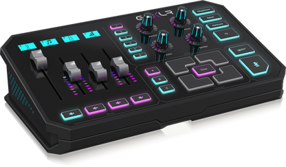 TC Helicon GoXLR Mixer, Sampler, & Voice FX for Streamers