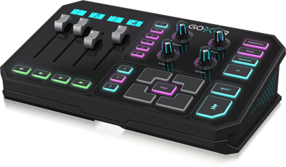 TC Helicon GoXLR Mixer, Sampler, & Voice FX for Streamers