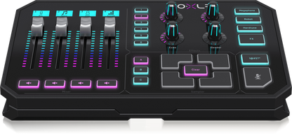 TC Helicon GoXLR Mixer, Sampler, & Voice FX for Streamers