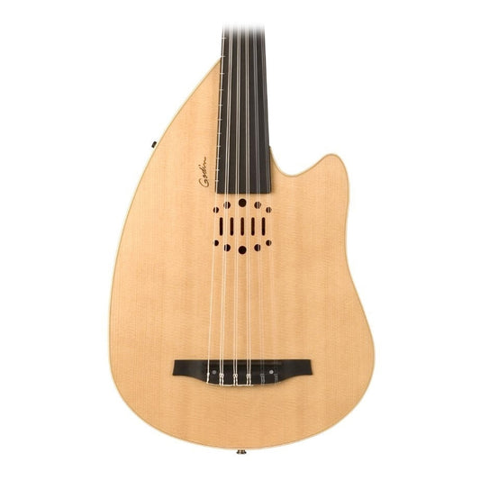 Godin MULTIOUD Nylon Acoustic/Elec Oud Natural HG