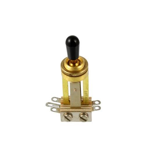 All Parts EP-4367 Switchcraft Straight Toggle Switch