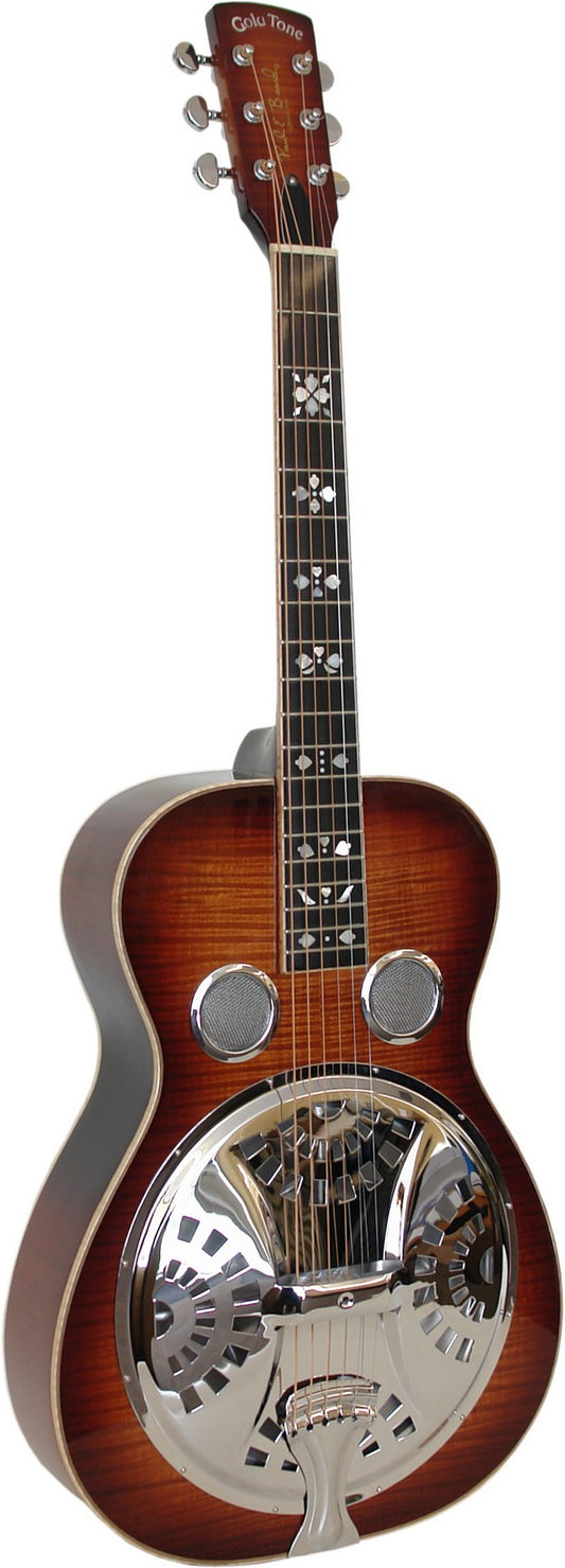 Gold Tone PBR-D Paul Beard Deluxe Resonator