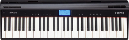 Roland GO:Piano GO-61P 61-Note Digital Piano