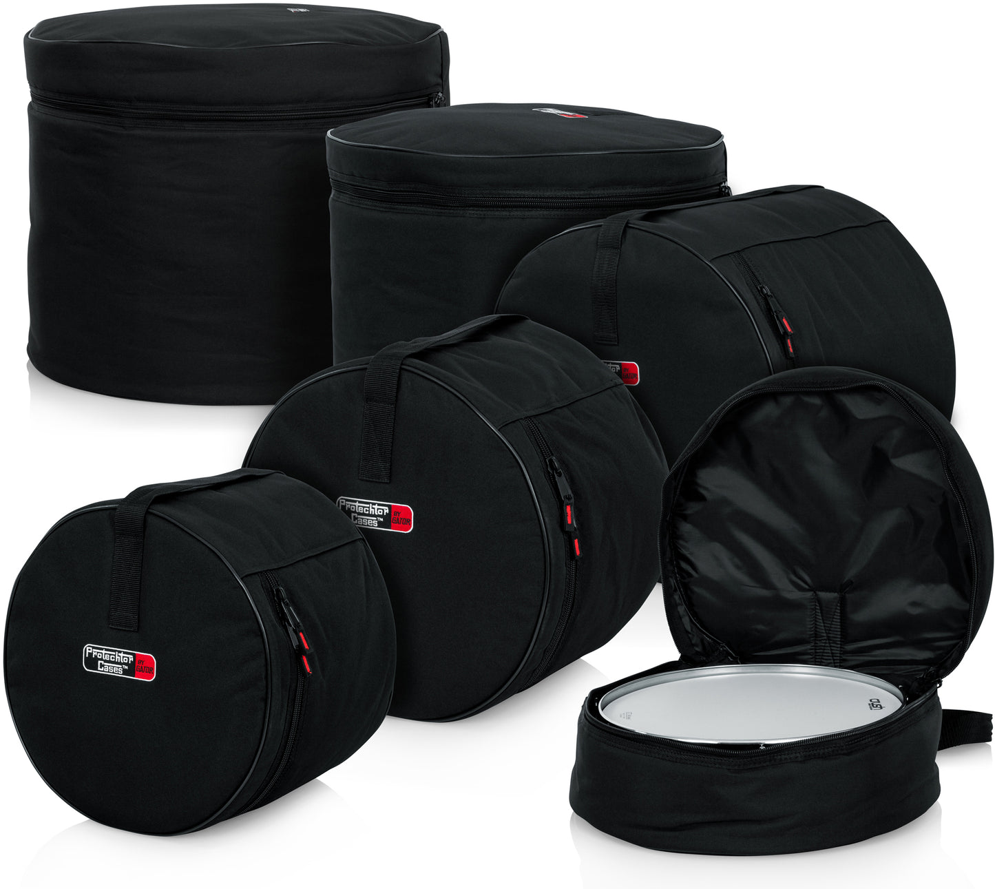 Gator GP-STANDARD-100 Drum Set Bags