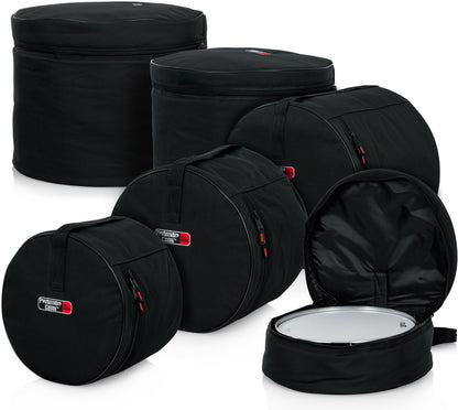 Gator GP-STANDARD-100 Drum Set Bags