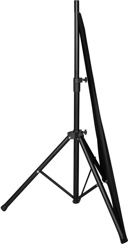 Gator GPA-STAND-1-B - Stretchy Speaker Stand Cover-1 Side (Black)