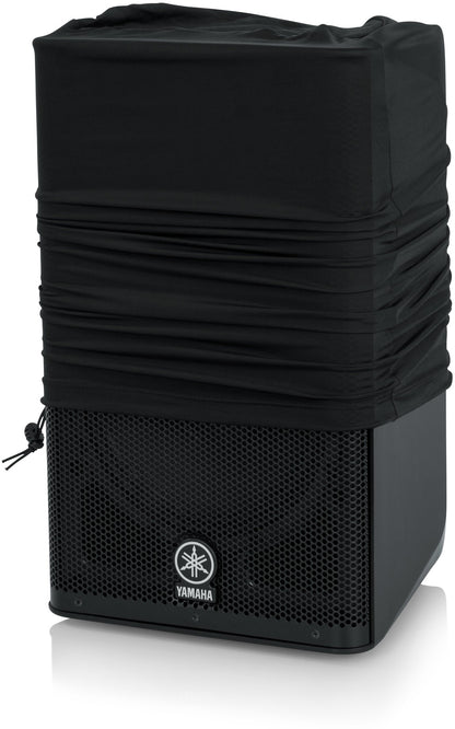 Gator GPA-STRETCH-10-B - Stretchy speaker cover 10-12" (black)