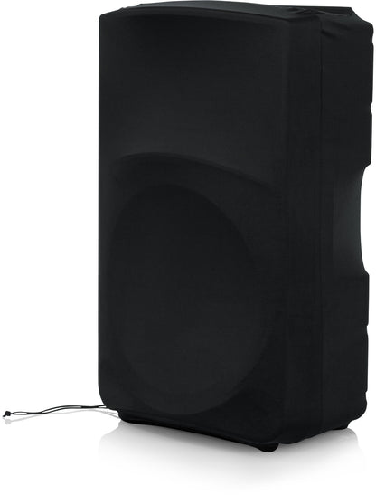 Gator GPA-STRETCH-15-B - Stretchy speaker cover 15" (black)