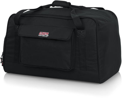 Gator GPA-TOTE12 Heavy-Duty Speaker Tote Bag for Compact 12" Cabinets