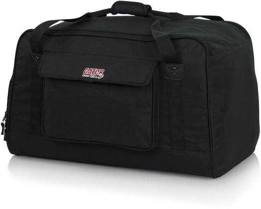 Gator GPA-TOTE12 Heavy-Duty Speaker Tote Bag for Compact 12" Cabinets