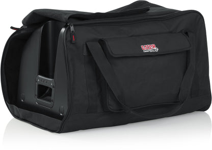 Gator GPA-TOTE12 Heavy-Duty Speaker Tote Bag for Compact 12" Cabinets