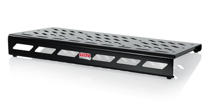 Gator GPB-XBAK-1 Black Aluminum Pedal Board