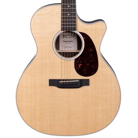 Martin GPC-13E Fine Ziricote Grand Performance Acoustic Electric Guitar
