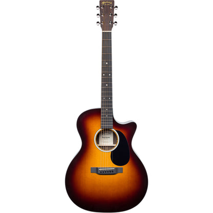 Martin GPC-13E 6-String Acoustic Electric Guitar in Burst