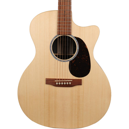 Martin GPC-X2E Cocobolo Acoustic-Electric Guitar