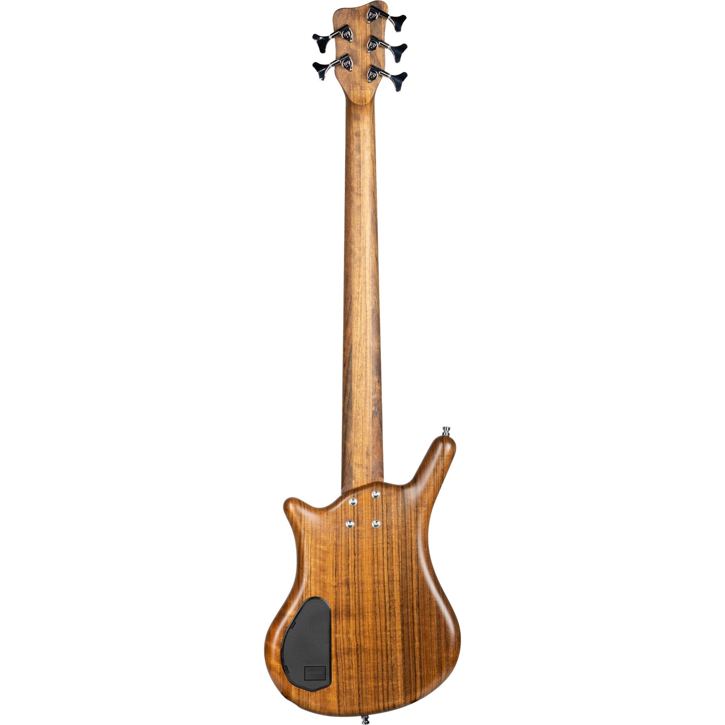 Warwick Pro Series Thumb BO 5 String Bass - Natural Transparent Satin