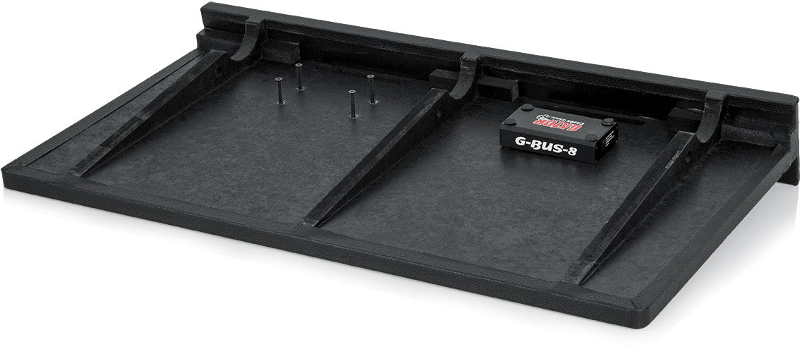 Gator GPTPROPWR Large Plywood 30x16 Inches Pedal Tote Pro Pedal Board