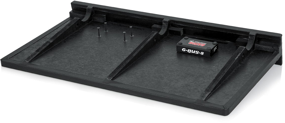 gator pedal tote Gator GPTPROPWR Large Plywood 30x16 Inches Pedal Tote Pro Pedal Board – Alto Music