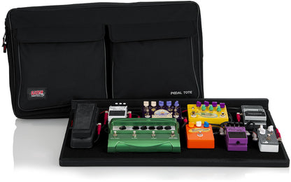 Gator Pedal Board with Carry Bag, Pro Size (GPT-PRO)