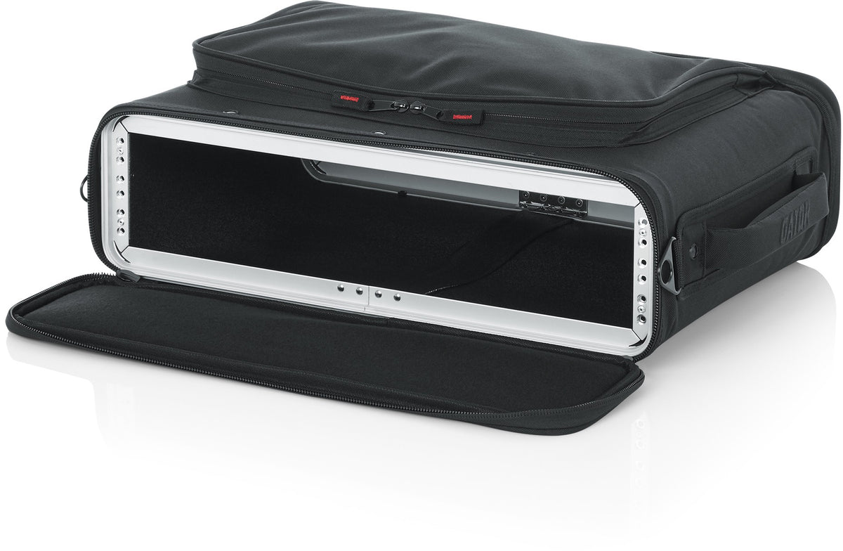 Mini Rack Bag Gator GR-RACKBAG-2U Lightweight Rack Bag – Alto Music