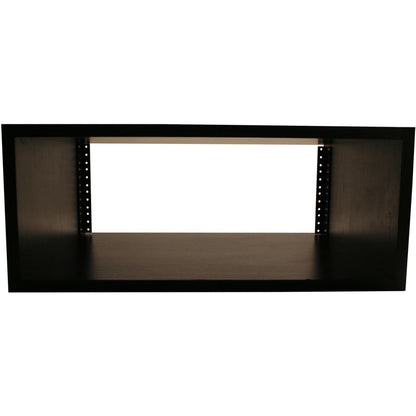 Gator Cases Studio Rack Cabinet (Black, 4-Space)